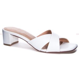 Chinese Laundry Luna Rebel Bone Sandal